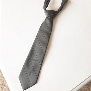 Yves Saint Laurent Silk Tie